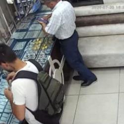 2,3 milyonluk altınla sır oldu! Motoru bırakıp kayıplara karıştı