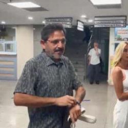 Fatih Portakal ifade vermek i&ccedil;in adliyeye geldi! Pişman olduğunu a&ccedil;ıkladı