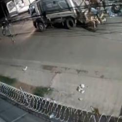 Brezilya'da motosiklet kazası: Emekli polis hayatını kaybetti