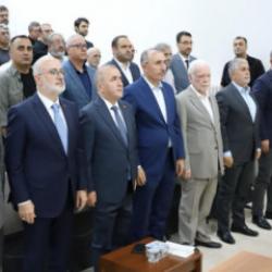 5 g&uuml;n s&uuml;recek Harput Klasik Fıkıh meclisi başladı