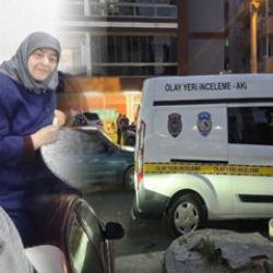 77 yaşındaki kadın evinde katledilmişti! Katili komşusu &ccedil;ıktı