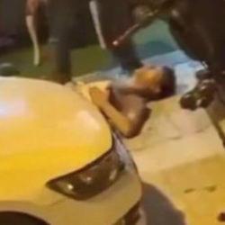 8 aylık hamile eşine tatlı almaya &ccedil;ıktı 6 yerinden bı&ccedil;aklandı! Yeni gelişme 