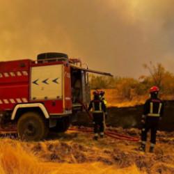 İspanya'da b&uuml;y&uuml;k felaket: 25 bin hektarlık orman alanı k&uuml;l oldu!