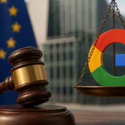 AB'den Google'a tokat gibi ceza! Milyonlar &ouml;deyecek...