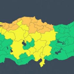 AFAD'dan 35 il i&ccedil;in a&ccedil;ıklama! 