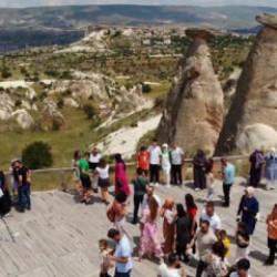 Aile ziyareti ve tatil i&ccedil;in 83 milyar lira harcadık!