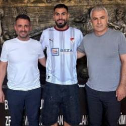 Almanya'da yetişmişti! TFF 2. Lig takımına transfer oldu