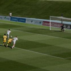 Arda G&uuml;ler, hazırlık ma&ccedil;ında penaltı ka&ccedil;ırdı