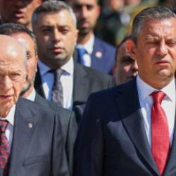 Bah&ccedil;eli'nin yeni parti teklifine &Ouml;zg&uuml;r &Ouml;zel cephesinden yanıt!