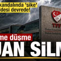 Bahis skandalında 'şike' maddesi devrede! K&uuml;me d&uuml;şme ve puan silme
