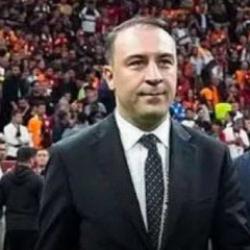 Bahis yaptığı iddia edilen Galatasaray Başkan Vekili Maruf G&uuml;neş serbest bırakıldı!