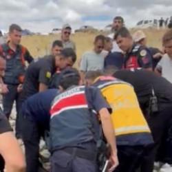 Balık avlayan 39 yaşındaki adamın kahreden &ouml;l&uuml;m&uuml;!