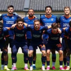 Başakşehir-Inter Turku! İlk 11'ler