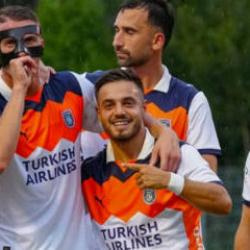 Başakşehir'in UEFA Konferans Ligi'ndeki muhtemel rakibi belli oldu!