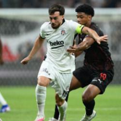Beşiktaş - Midtjylland! CANLI