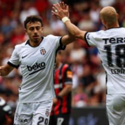 Beşiktaş - Midtjylland! CANLI