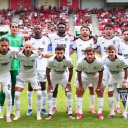 Beşiktaş Midtjylland ma&ccedil;ları i&ccedil;in kadrosunu UEFA'ya bildirdi! Leandro Trossard yer almadı