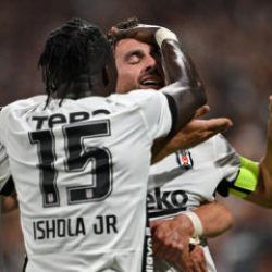Beşiktaş yeni sezona galibiyetle başladı