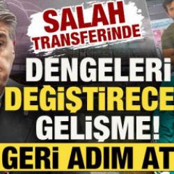 Beşiktaş'ın Salah transferinde dengeleri değiştirecek gelişme! Menajeri geri adım attı