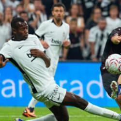 Beşiktaş'ta sakatlık şoku! Ma&ccedil;ı yarıda bıraktı