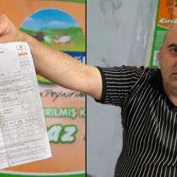 Beyaz peyniri yedi, hayatının şokunu yaşadı! Piyasadan toplatıldı!