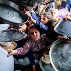 Birleşmiş Milletler: 2025'te 645 milyon kişi a&ccedil;lık &ccedil;ekti!