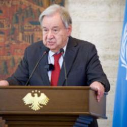 BM'nin bir numarası Guterres, Golan Tepeleri &ccedil;ıkışıyla İsrail'i &ccedil;ıldırtacak: 'Biz hazırız'