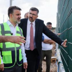 Bursa B&uuml;y&uuml;kşehir Belediyesi'nden sokak hayvanlarına yeni yuva