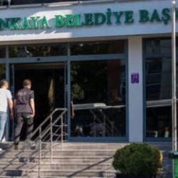 &Ccedil;ankaya Belediye Başkan Vekili Haldun G&uuml;ler oldu
