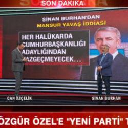 CHP'li Yarkadaş &Ouml;zel'in ikiy&uuml;zl&uuml;l&uuml;ğ&uuml;n&uuml; ifşa etti: "Bir kere camiye gittiğini g&ouml;rmedim"