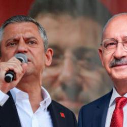 &Ccedil;ift başlılıkta son perde: &Ouml;zg&uuml;r &Ouml;zel veda ediyor, genel merkez tetikte bekliyor