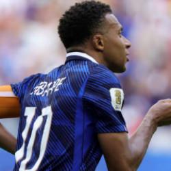 D&uuml;nya Kupası'nda gol kralı Kylian Mbappe