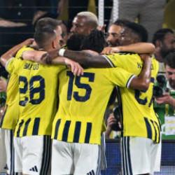 Fenerbah&ccedil;e avantajı kaptı! İşte Şampiyonlar Ligi'nde gecenin sonu&ccedil;ları