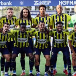 Fenerbah&ccedil;e Avrupa'da 301. kez sahne alıyor!