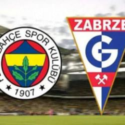Fenerbah&ccedil;e- Gornik Zabrze ma&ccedil;ı CANLI ŞİFRESİZ İZLE: FB Avrupa ma&ccedil;ı hangi kanalda?