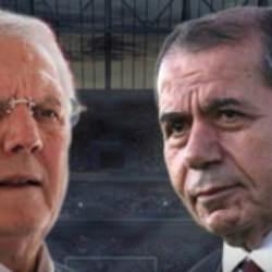 F.Bah&ccedil;e ve G.Saray  daha &ouml;nce formalarını giyen yıldızın peşinde!