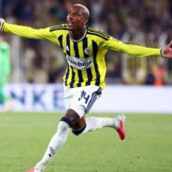 Fenerbah&ccedil;e'de sezonun ilk gol&uuml; Talisca'dan