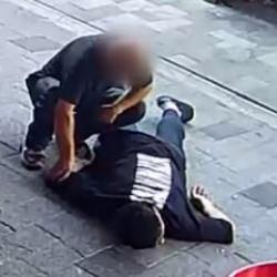 Fethiye'de fenalaşan kişinin parasını &ccedil;alan ş&uuml;pheli tutuklandı