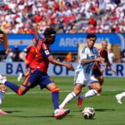 FIFA'dan a&ccedil;ıklama! D&uuml;nya Kupası finali i&ccedil;in soruşturma başlatıldı