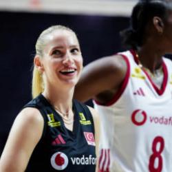 Filenin Sultanları, Milletler Ligi'nde final i&ccedil;in parkeye &ccedil;ıkıyor! Rakip &Ccedil;in