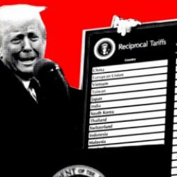 FT: Trump onlarca &uuml;lkeye yeni g&uuml;mr&uuml;k vergisi getirmeye hazırlanıyor