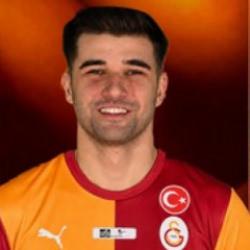 Galatasaray'dan bir transfer daha!