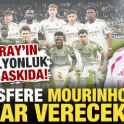 Galatasaray'ın 30 milyon euroluk planı askıda! Transfere Mourinho karar verecek