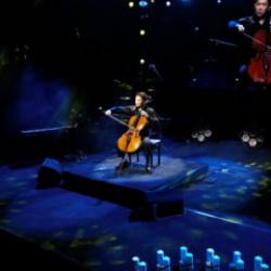 G&ouml;lyazı'da unutulmaz gece! Bagjan Oktyabr sahne aldı 