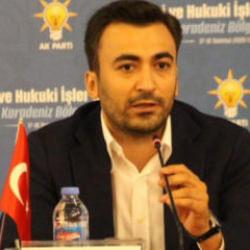 G&ouml;r&uuml;nt&uuml;ler tepki &ccedil;ekti! AK Partili Coşkun Keklik g&ouml;revinden istifa etti