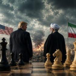 H&uuml;rm&uuml;z krizi Trump'ı bitiriyor! &Uuml;lkeler T&uuml;rkiye'ye yanaşıyor