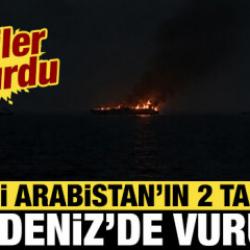Husiler son dakika duyurdu: Suudi Arabistan'ı vurdular!