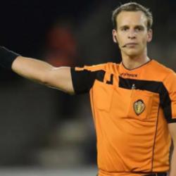 Inter Turku-Başakşehir ma&ccedil;ına Bel&ccedil;ikalı hakem