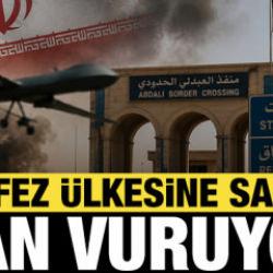 İran duyurdu: Bir K&ouml;rfez &uuml;lkesine daha saldırı!