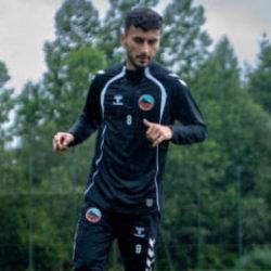İsvi&ccedil;re'de yetişmişti! 1. Lig ekibine imza attı